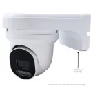 Luminys - N3T-W02 - Wall Mount Bracket