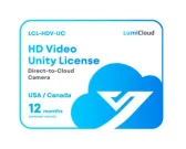 Luminys - LCL-180CLOUD-UC - LumiCloud Storage 180 Day Rolling Playback (Annual Subscription License)