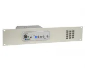 LOUROE - LE-166 - 4 Zone Audio Monitoring Base Station, Rack Mounted