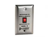 LOUROE - LE-331 - Mute Switch