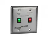 Louroe LE-332 Mute Switch For Microphone & Recorder