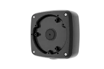 Luminys - LUM-CJ11B - Waterproof junction box for IP turret and dome camera, black