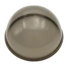 Luminys - LUM-B03 - Smoked Polycarbonate Replacement Bubble (5.5 in.) for P5C Series PTZ Cameras