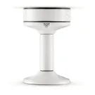 MCD-CMT-W - Pendant Mount with Cap Contera Dome White - IDIS