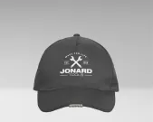 Jonard - SOL-C1 - LED Baseball Hat (Gray Crossed Wrench Design)