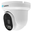 Luminys - N3T-5DA2 - 2.8 mm N3-D Starter Series 5MP LumiDeterrent Turret 