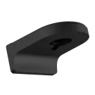 Luminys - LUM-W01B - Wall Mount Bracket Black for Select N5D Dome and N5T/N3T Turret Cameras