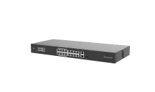 UNV - NSW3000-16T1GT1GC-POE-IN - Ethernet 16 Port 250W Cloud Managed Ethernet PoE Switch