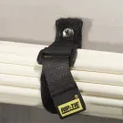 Rip-Tie - NW-12 - One Inch Wide CinchStrap with End Grommet with Webbing, 1" x 12"