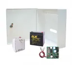 ELK - P112 - Power Supply Bd in Can 1A at 12VDC With /TRG1640 transformer