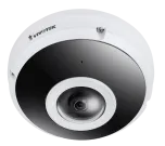 Vivotek - FE9391-EHV-V2 - 12MP 20M IR H.265 Outdoor WDR Pro 360° Panoramic Dome