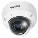Vivotek - FD9380-HTV-V2 - C-Series 5MP AI Outdoor Network IR Dome 2.7-13.5mm Mic