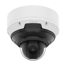 Hanwha - PNM-C19183RVTP - Wisenet P series network vandal outdoor Multi-Directional camera, 3CH x 5MP @ 30FPS and 4MP PTZ 18x Zoom, 3CH Fix Lens 2.4mm (FoV H: 123°, V: 91°), 120dB WDR; IR viewable length 15m(49ft), Analytics events based on AI engine