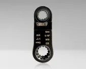 Jonard - PRW-813 - Pocket Ratchet Wrench 8 - 13 mm