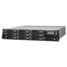 ACTI - PSTR-0400 - 2U 12-Bay NAS RAID Storage Device