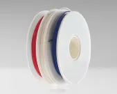 Jonard - R-30-TRI - 30 AWG Kynar Wire, Red White Blue, 50 ft (Three Rolls)