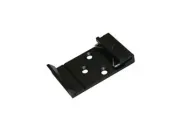 Planet - RKE-DIN-C - DIN-Rail Mounting Kit in silver