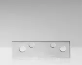 Jonard - RRS-1222RB - Replacement Blades for RRS-1222, Pack of 5