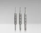 Jonard - RSDS-TRB- Replacement Torx Bits for RSDS-151