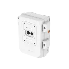 Hanwha - SBP-050NBW - Installation Cabinet compatible with
 1. Camera Direct: QNV-C8083R/C9083R, XND-C6083RV/C7083RV/C8083RV/C9083RV, XNV-C6083R/C7083R/C8083R/C9083R, XND-6083RV/8083RV/9083RV, XNV-6083R/8083R/8093R/9083R
 2. SBP-156WMW & SBP-250WMW
 