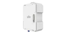 UNV - SMBOX02 - Solar Power Box, with PMM, Power Supply Switch, Fan and Warning Light