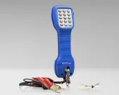 Jonard - TBS-200 - Telephone Butt Set with High Impedance Monitoring, Analog