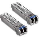 Trendnet - TEG-10GBS10/2 - Two-Pack 10G SFP+ Single Mode LC Module