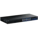 Trendnet - TEG-S50204 - 20-Port 2.5G Switch with 10G SFP+ Ports