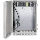 Trendnet - TI-CA4K - Outdoor IP68 Weatherproof Enclosure with 350W Power Supply