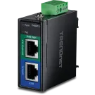 Trendnet - TI-IG215 - Industrial 2.5G PoE+ Injector