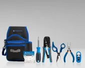 Jonard - TK-145 - Telecom RJ45 Belt Pouch Tool Kit