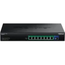 Trendnet - TPE-BG5091 - 9-port 2.5G GaN Power PoE++ Switch with 10G SFP+ Ports (480W)
