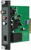 19" Rack Card 1 Channel Passive AV Receiver