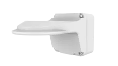 Uniview - TR-JB07/WM03-F-IN-V2 - Wall Mounting Assembling Bracket with Back Hole for 3 Inch Hemisphere