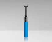 Jonard - TWAF-5815 - Torque Wrench, Full Head 5/8", 15 in-lb