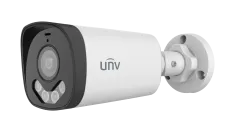 UNV - UAC-B142-ACF28LM-DL - 2MP Dual Light Analog 2-Way Talk Bullet 2.8mm