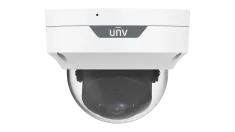 UNV - UAC-D315-ADZLM - 5MP IR Light POC Analog VF Turret 2.8mm