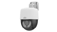 UNV - UAC-P112-AF40-W - 2MP Dual Light Analog 2-Way Talk Bullet 2.8mm
