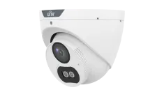 UNV - UAC-T125-AF28M-W - 5MP White Light Analog Turret 2.8mm