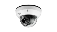 DC-D4236HRX-B - Full HD Vandal-Resistant IR Dome Camera with Heater - IDIS