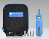 Jonard - WFM-100 - Wireless Fiber Inspection Microscope with UPC Adapters