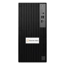 Hanwha - WRT-P-3104L1-12TB - Mini-tower form factor Wisenet WAVE Network Video Recorder with 4 Professional licenses, Wisenet WAVE pre-installed, 12TB raw, 170Mbps recording B/W, (1) 3.5" HDD, (14th Gen) Intel Core i3, 16GB RAM, 512 GB SSD OS Drive, 