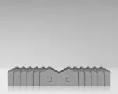 Jonard - WTS-1RB/12 - Flat Drop Toner Wire Slitter Replacement Blade, Pack of 12
