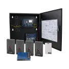 Speco - ACKIT1S - Scalable 4 Door Access Control Kit