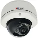ACTi - E74 - 3MP Full HD Outdoor IR Superior WDR IP Vandal Dome, 2.93mm