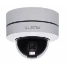 ILLUSTRA - IP5M-15PNT - 5 Megapixel x 3 Network IP Illustra Panoramic Multisensor Camera with 2.99mm Lens