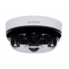 ILLUSTRA - IP5M-20FFQ - Flex Mount Plate for Mini Dome Indoor Cameras
