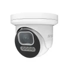 AVYCON - AVC-NUE81M - 8 Megapixel Network IP Dome Camera with 3-10mm Lens, White