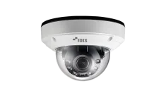 DC-D4538WRA - 5MP AI IR Dome Camera H.265 LightMaster NIR - IDIS