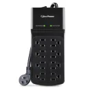 CyberPower - B808 - 8-Outlet Essential Surge Protector